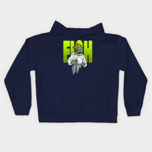 Fishman Kids Hoodie